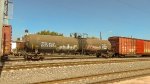 GAMX Tank Car leased to Industrial Aceitera SA de CV